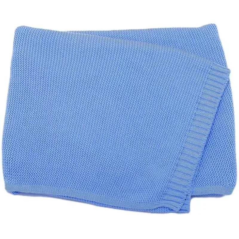 Spring Baby Blanket