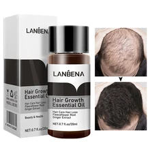 

Hair Growth Serum Hair Loss Prevention Sparse Scalp Care Repair Damaged Hair Follicles Promote Hair Growth Mild Hair Care 20ml