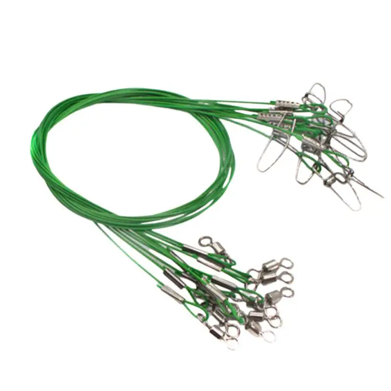 

Рыболовная леска из нержавеющей стали, для морской рыбалки