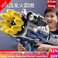 Birthday Gift for Boy gun Toys Children's Intelligence 5 Multi-Functional over 10 Years Old 6-13 Boys Movement Kids gifts Toys 1