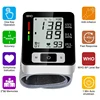 Medical Blood Pressure Monitor High Accurate Wrist Cuff Tonometer Digital Sphygmomanometer Electronic Bp Monitors 6