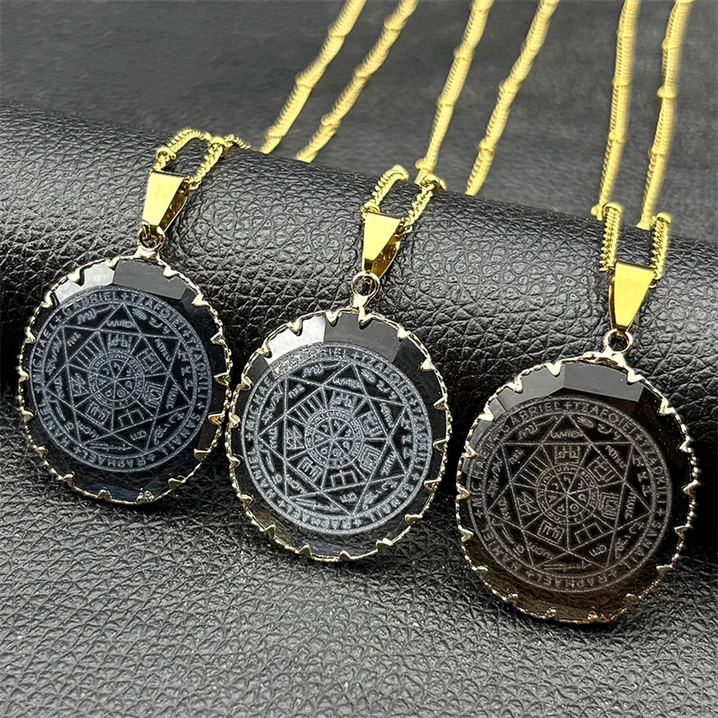 Seal of the Seven Archangels – The Crystal Covenant 2