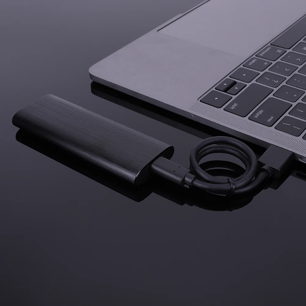 USB C Ÿ-M.2 NGFF SSD Ŭ, B/B + M Ű, USB C-M.2  ϵ ũ ڽ, M.2 SSD ̽, 2230, 2242, 2260/2280, M.2 SSD