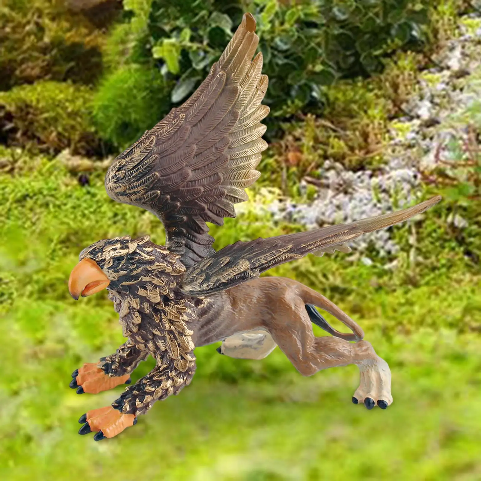

Griffin Toy Figure Lifelike Figures Toy for Kids Cognitive Toy