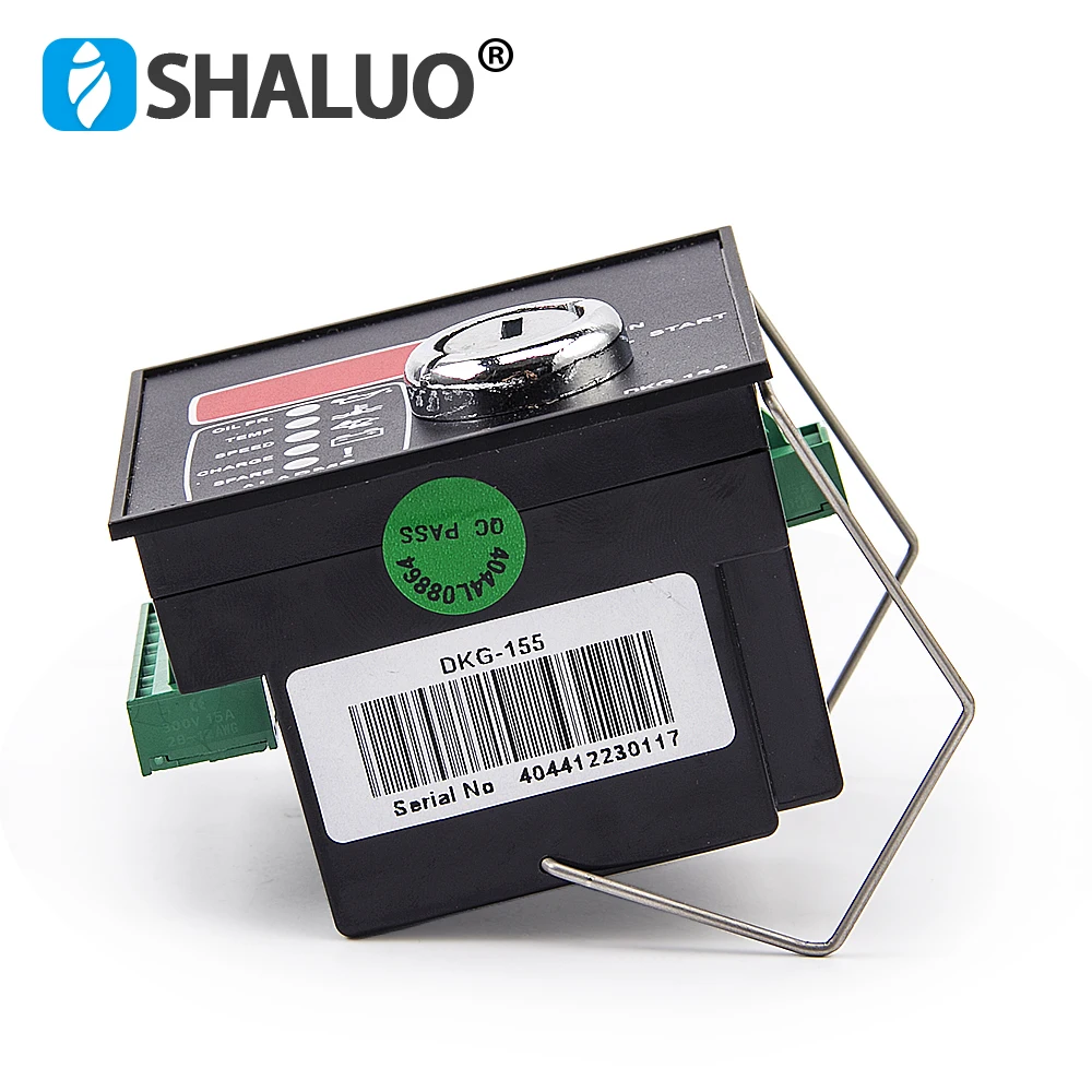 De Controle, peças Pengontrol Genset, Substituir DKG-155 DKG155