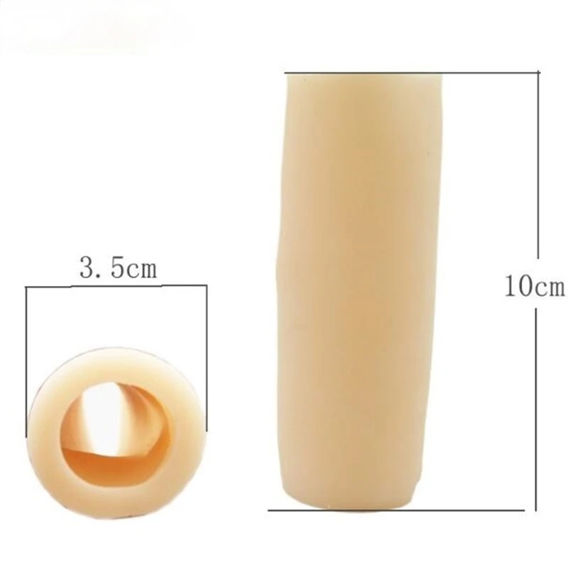 Glans Protector Cap for Penis Pump Phallosan Growth Extender Enlarger Sleeves Vacuum Cup Stretcher Hanger Sex Toys Shop