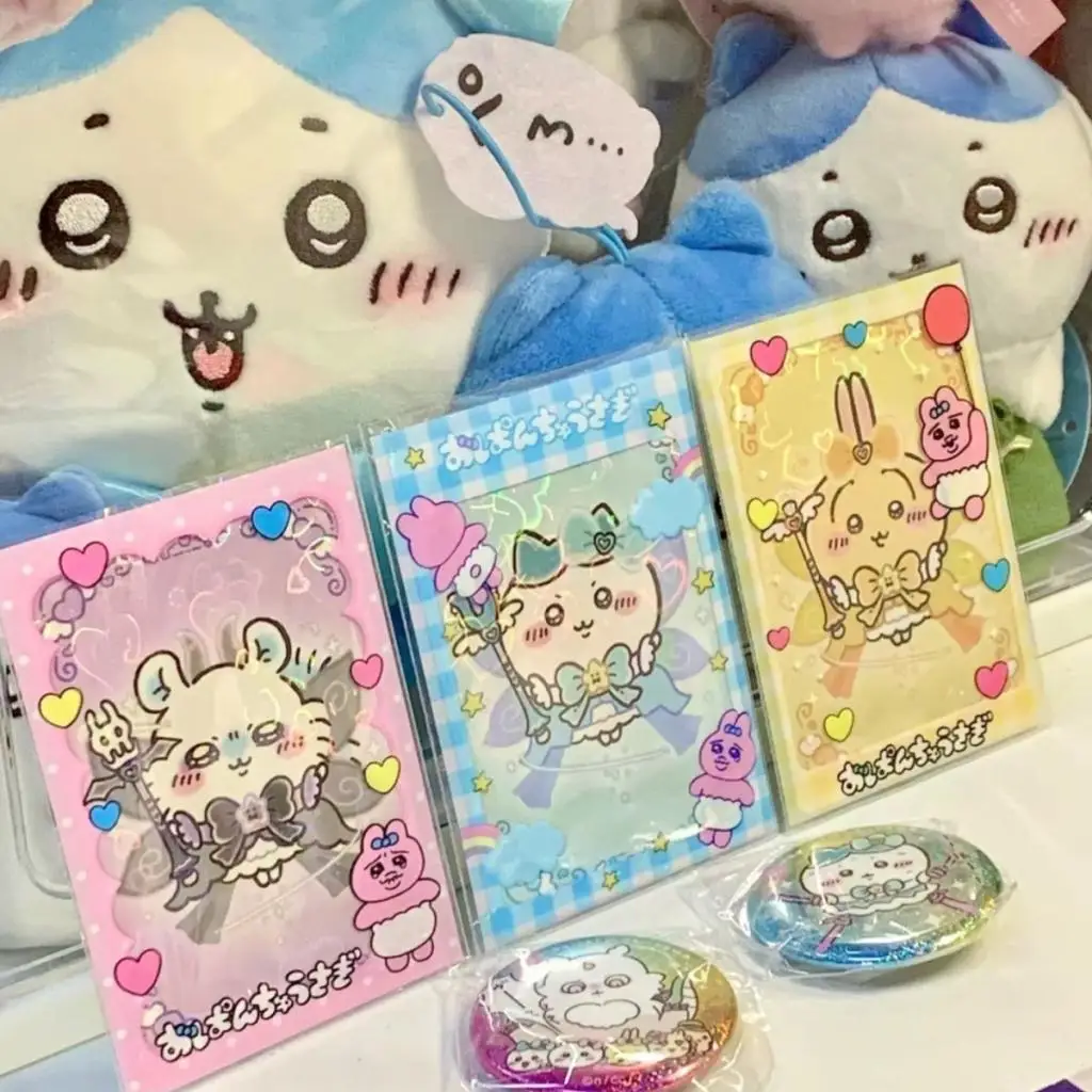 Steve 10pcs Angel Special Card Laser Glitter Photocard