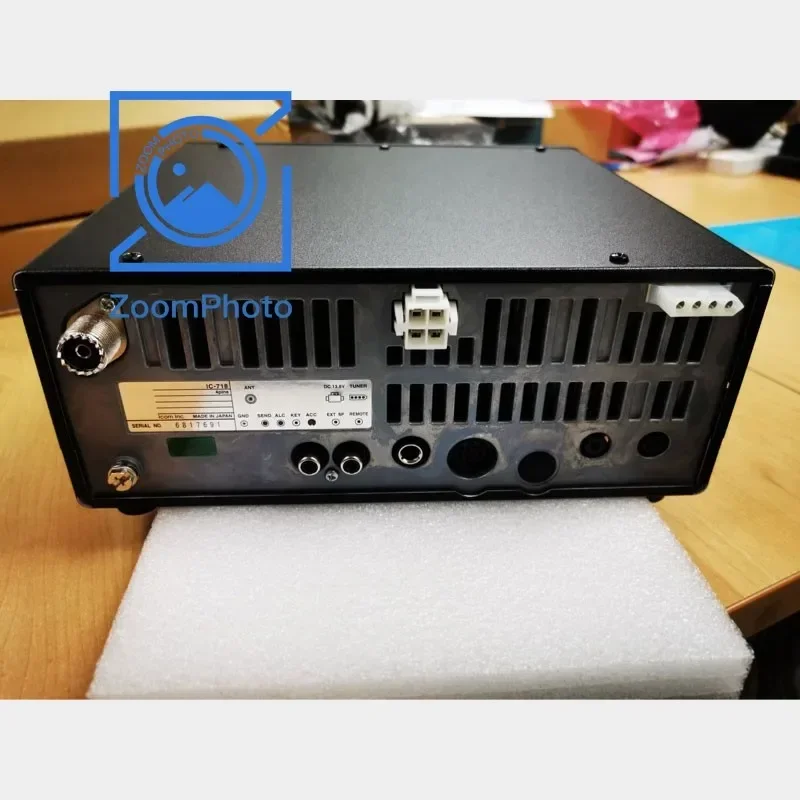 IC-718 Radio krótkofalowe HF wszystkie pasmowe urządzenie