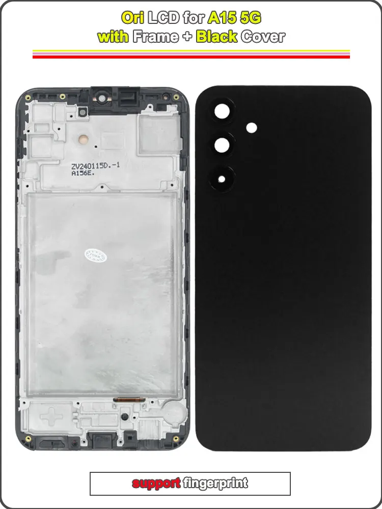 Ori F Black Cover