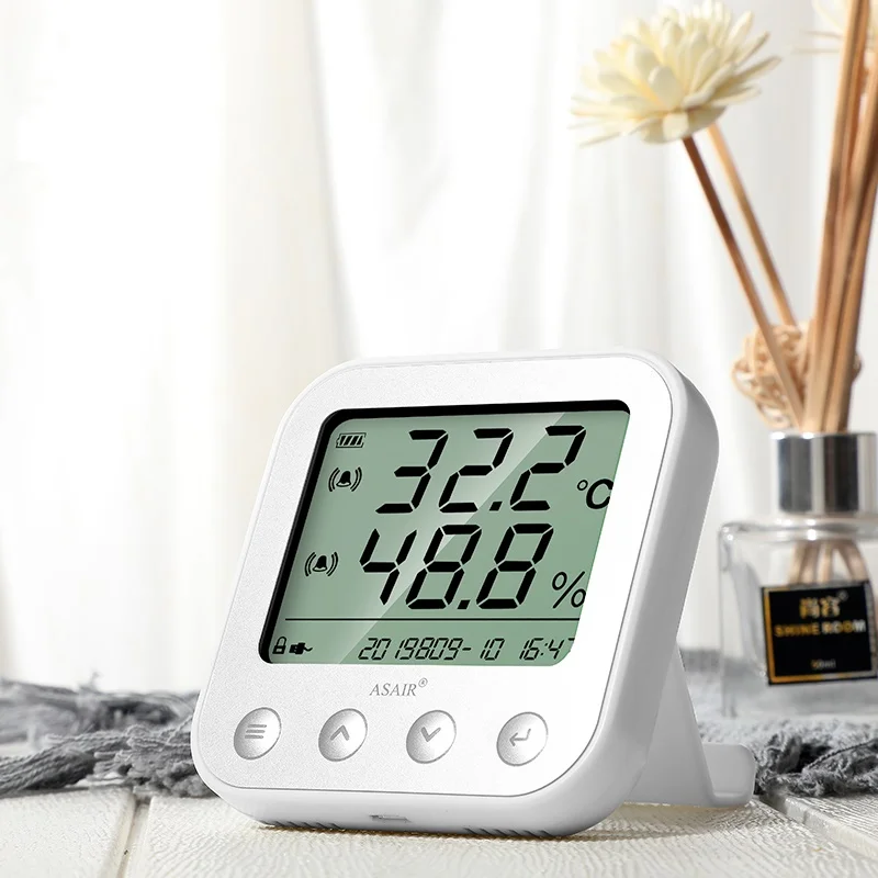 HygrometerWeatherStationDigitalRoomsThermometerHygrometer