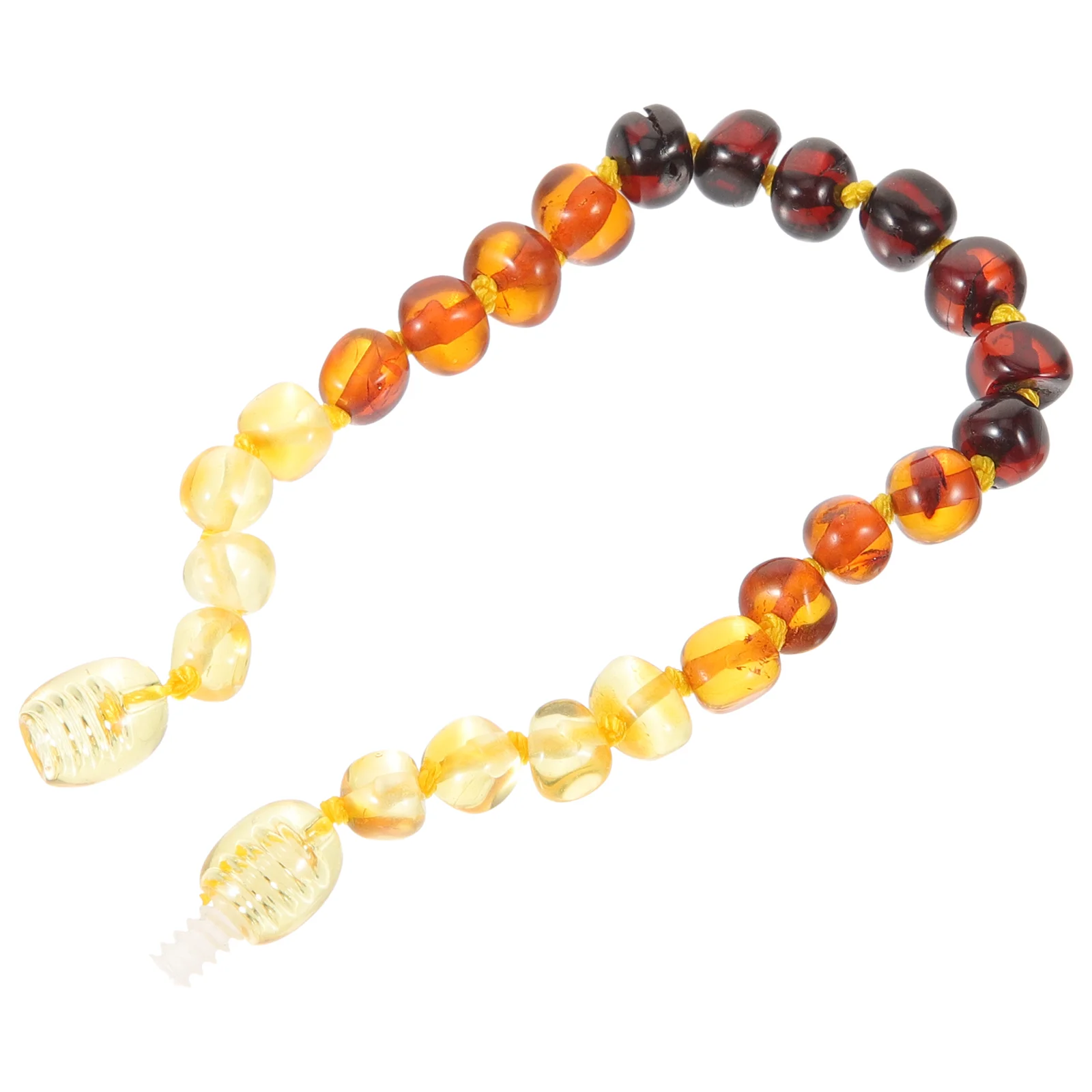 Рисунок 2 - Натуральный Янтарный браслет