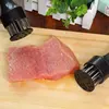 1pc Meat Tenderizer Stainless Steel 21 Blades Cooking Machine Kitchen Gadgets Kitchen Accessories 3