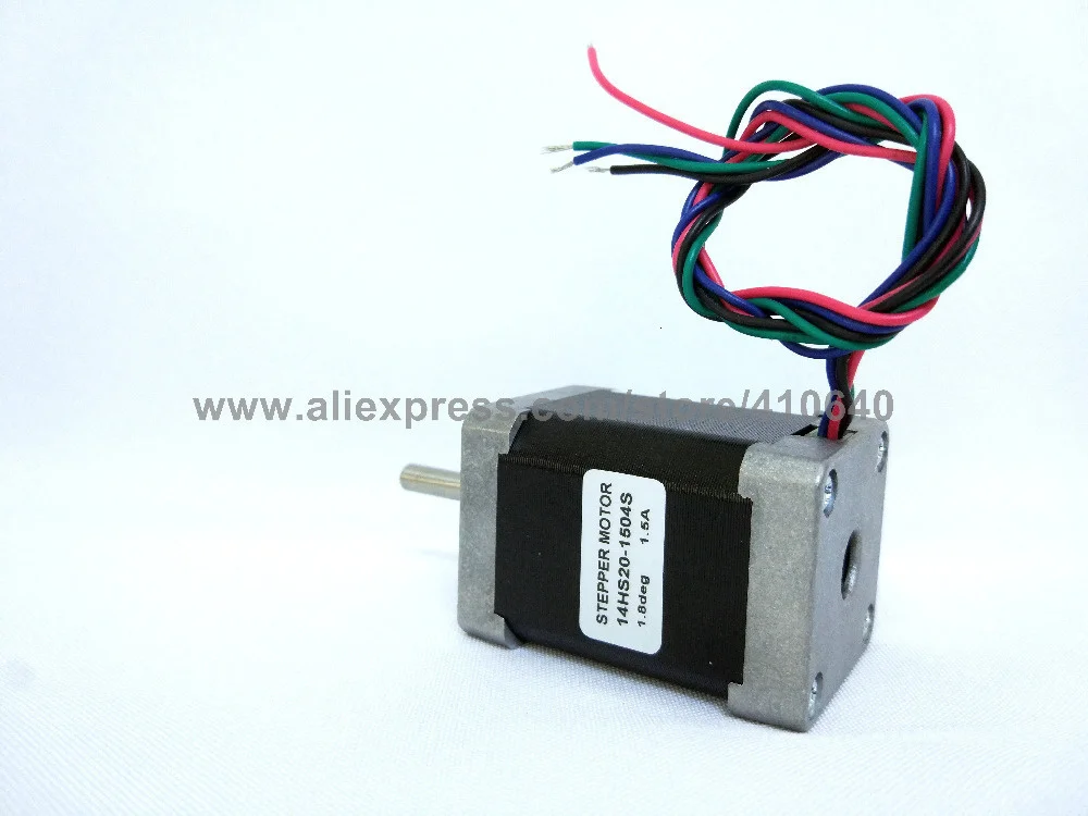 Stepper Motor 14HS20-1504S  (12)