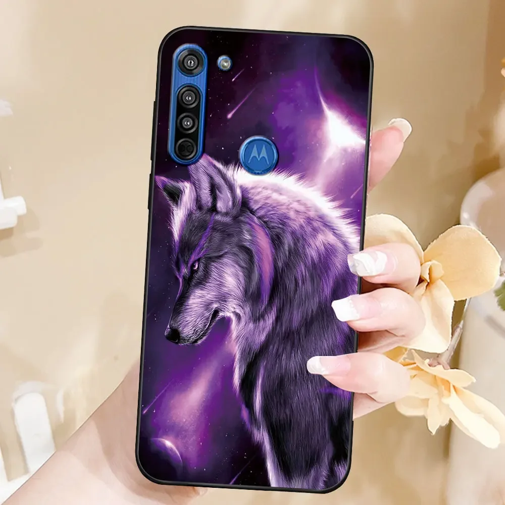 Premium Marble TPU Silicone Case - Elegant Protective Cover