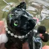 Soft Release Squeeze Cat Toys Cartoon Stress Relief Cat Stress Relief Squeeze Ball TPR Funny Pinching and Decompressing Toy 3