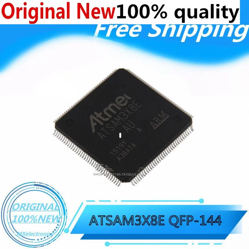 

2-5 шт., новинка, Φ Atsam3x8e, новая оригинальная микросхема Ic, оригинал