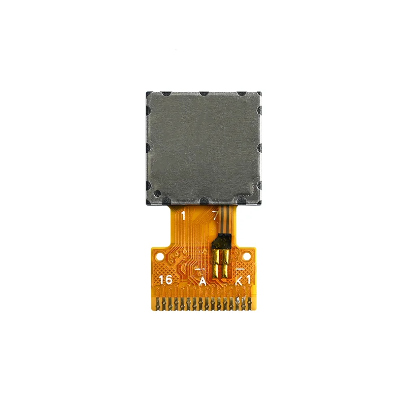 0.42 inch TFT LCD Display Module 96X54 Resolution ST7735 Driver SPI Interface IPS HD 16Pin 2Pcs lcd display module display module