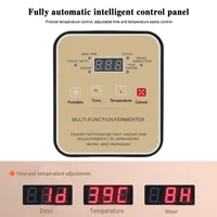 12 liter multi function yogurt maker AZK139 Natto maker Sweet wine maker made in China with high quality 2