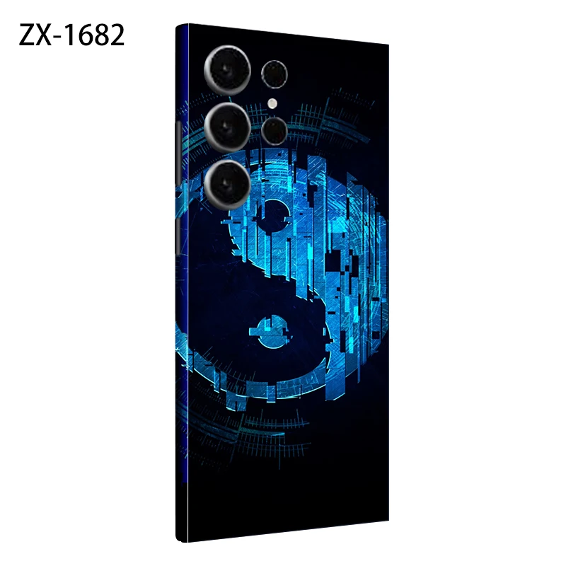 Sticker Skin for Samsung galaxy S24 S23 S22 S25 ultra Note20