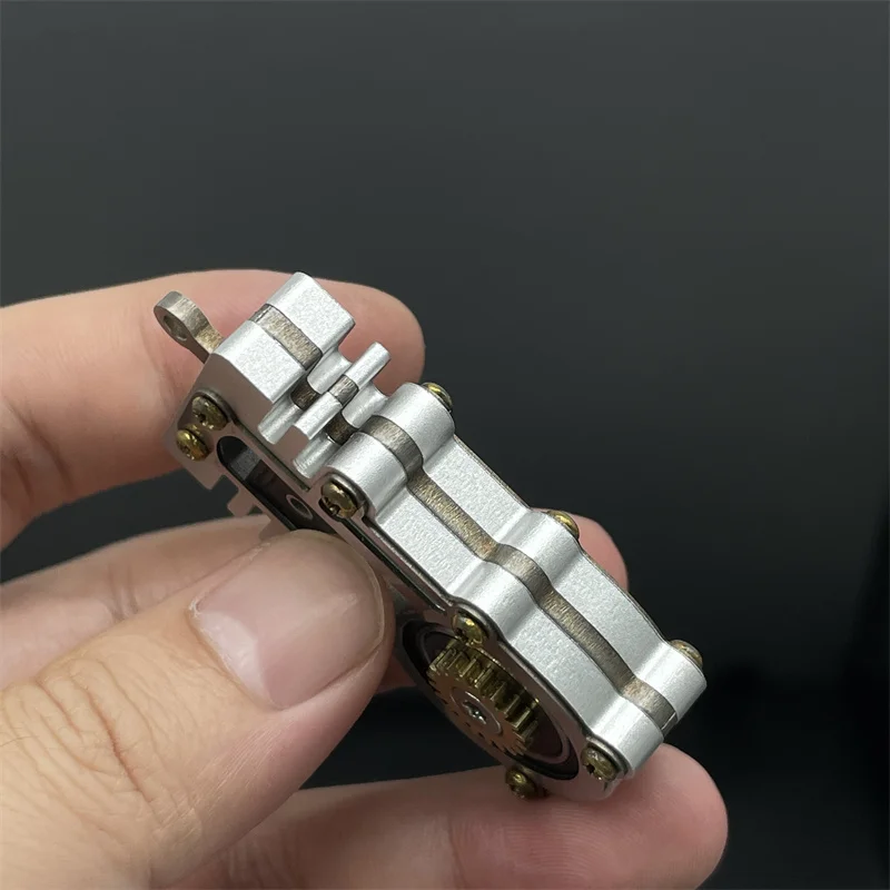 フィジェットスピナー 金属製お得な2個セット！ Amazon | Antsy Labs フィジェットスピナー メタリック Fidget
