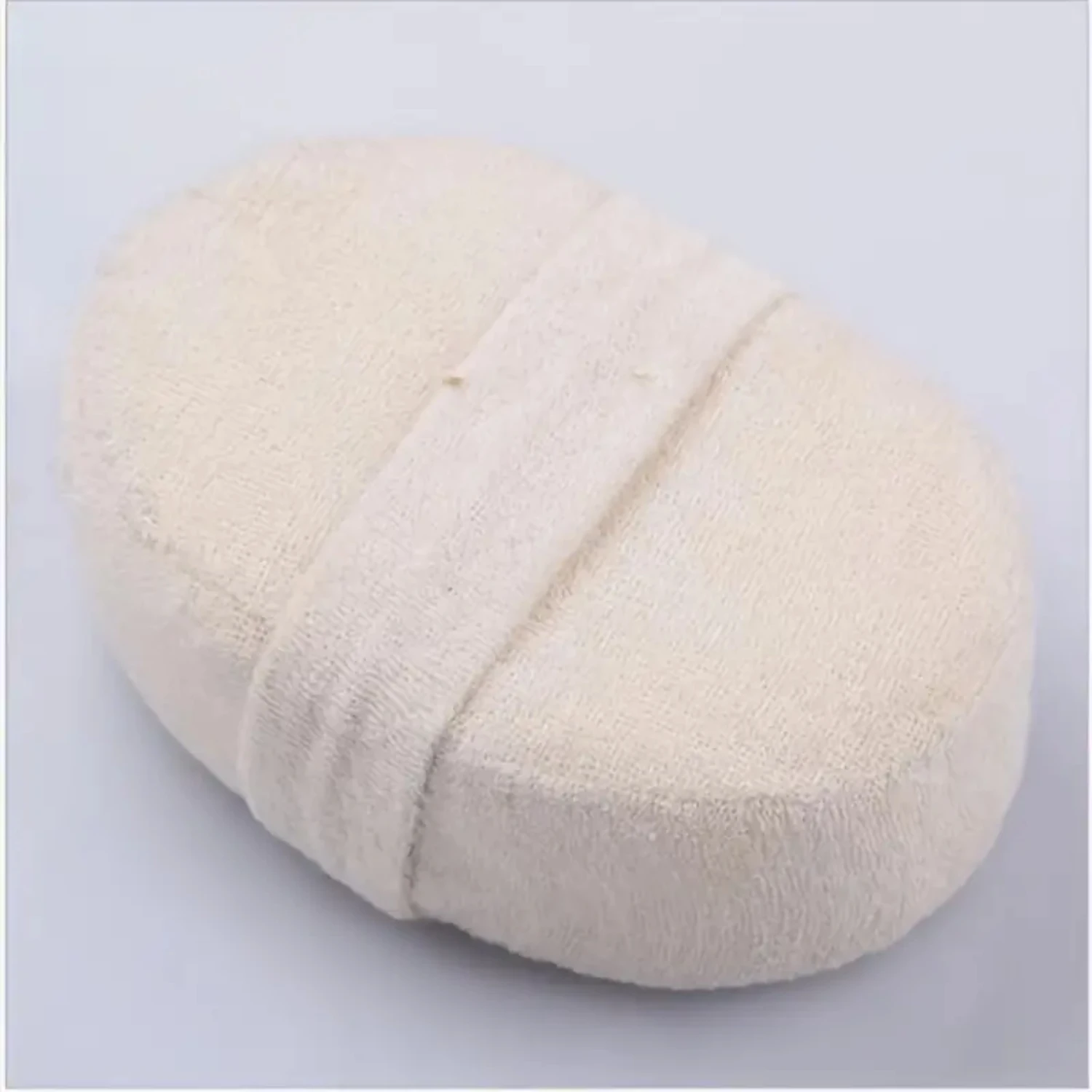 Natural Loofah Body Scrubber for Exfoliating Bath