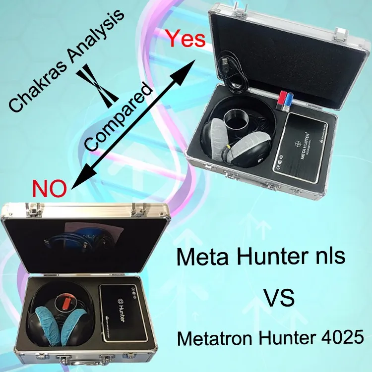 2023 New Meta Hunter Arctic Metatron Hunter 4025 Nls with Chakra 