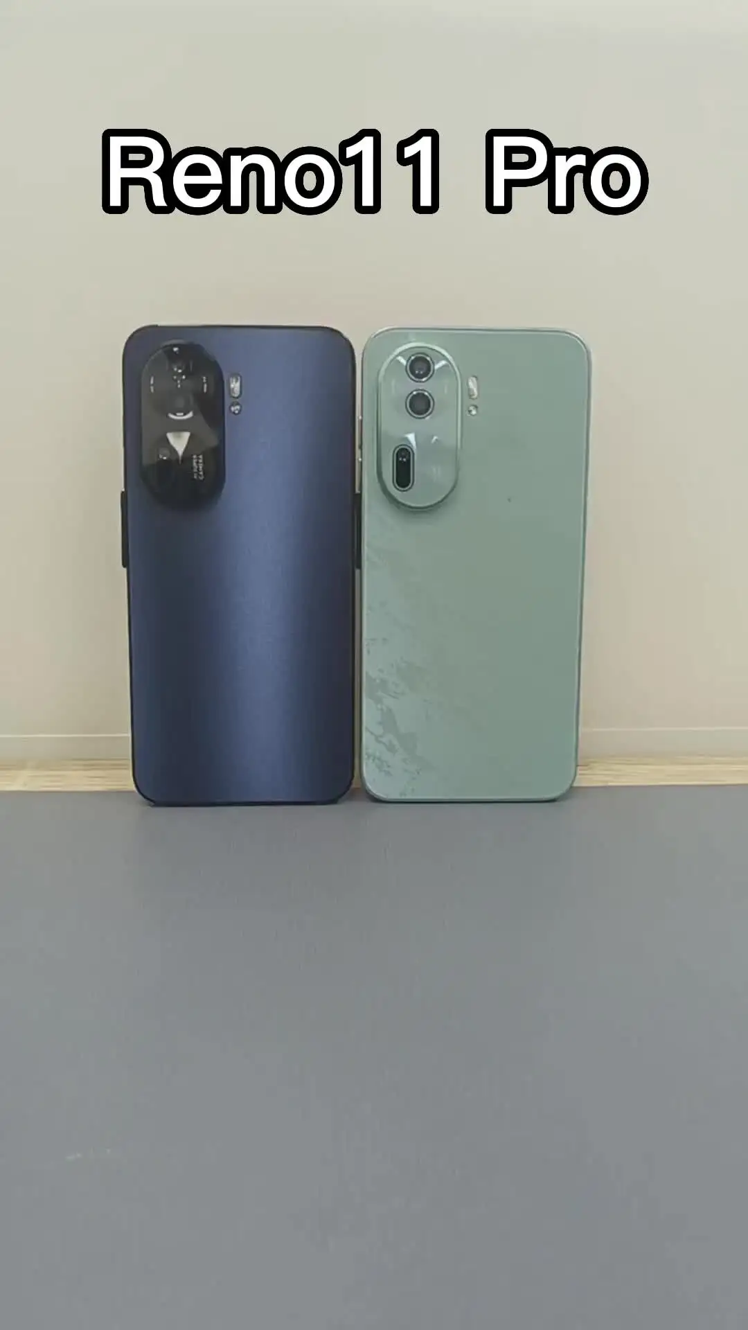 Оригинальный горячий новый смартфон Reno 11 Pro 6 8-дюймовый полноэкранный сотовый