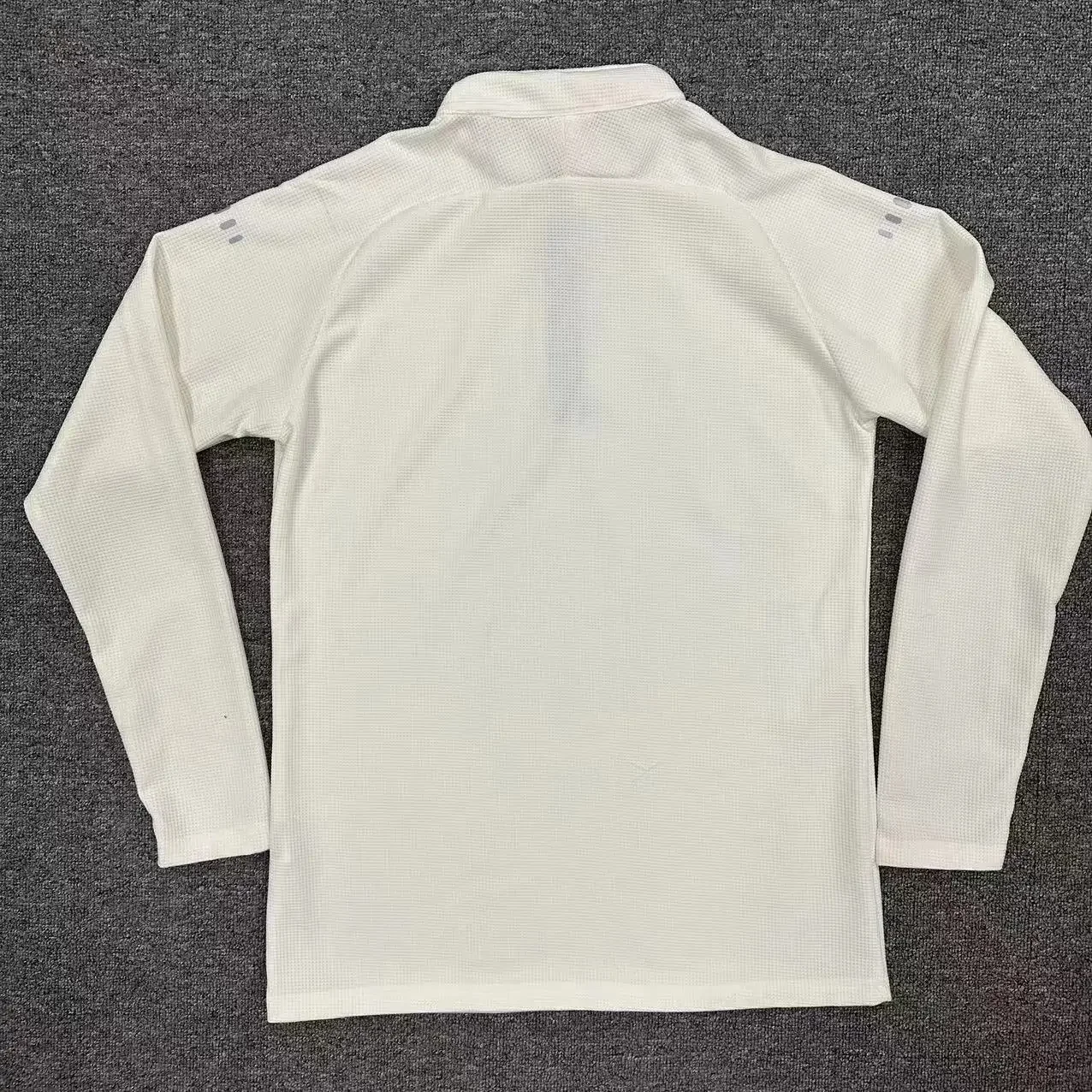 Sports T-Shirt Slims You And Smooths Your Silhouette Half-Zip Stand Collar Sweatshirt Fitness Breathable Long Sleeve Running Tra