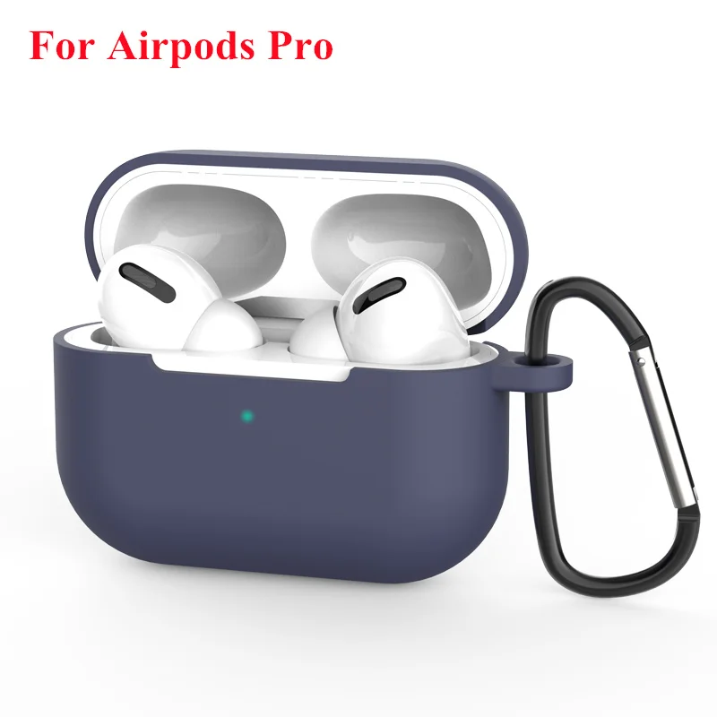Apple AirPods Pro 3シリコンカバー付き 充電ケーブル付き】AirPods Pro ケース airpods3カバー シリコン