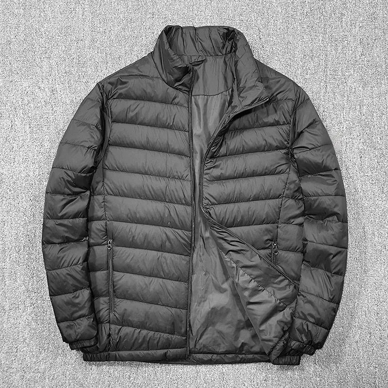 1806 stand collar - black