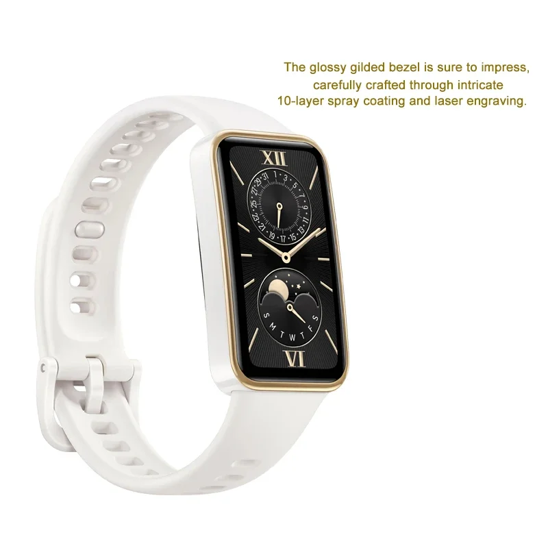 2025 New Original Huawei Band 9 Smart Band Of Intelligent Exercise Two-Week Endurance Heart Rate Sleep Blood Oxygen Monitor 3