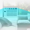 Window Air Conditioner Window-Mounted Portable Refrigeration Air Conditioners Cold 24-hour Timer Remote Control Room Cooler 6