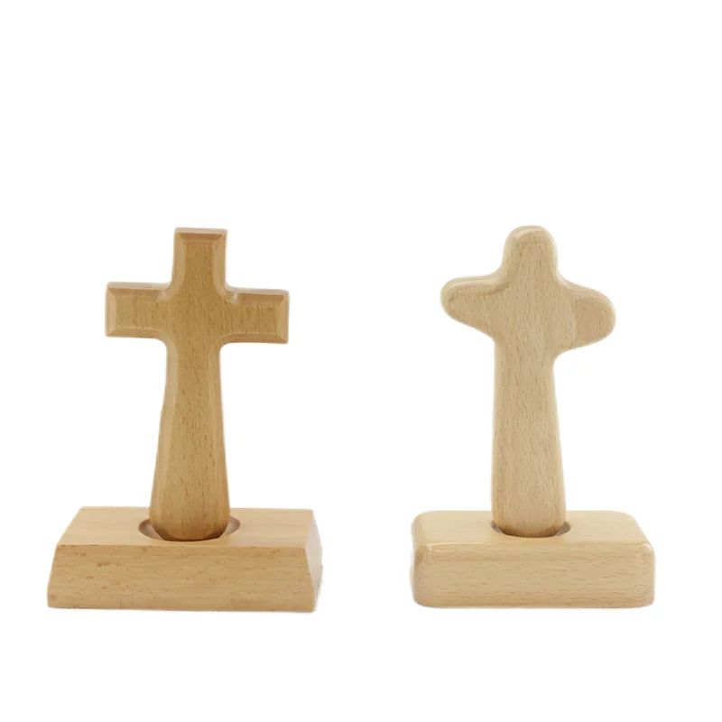 

Jesus Cross Wood Home Decoration Cross Catholic Crafts Christ Church Cross