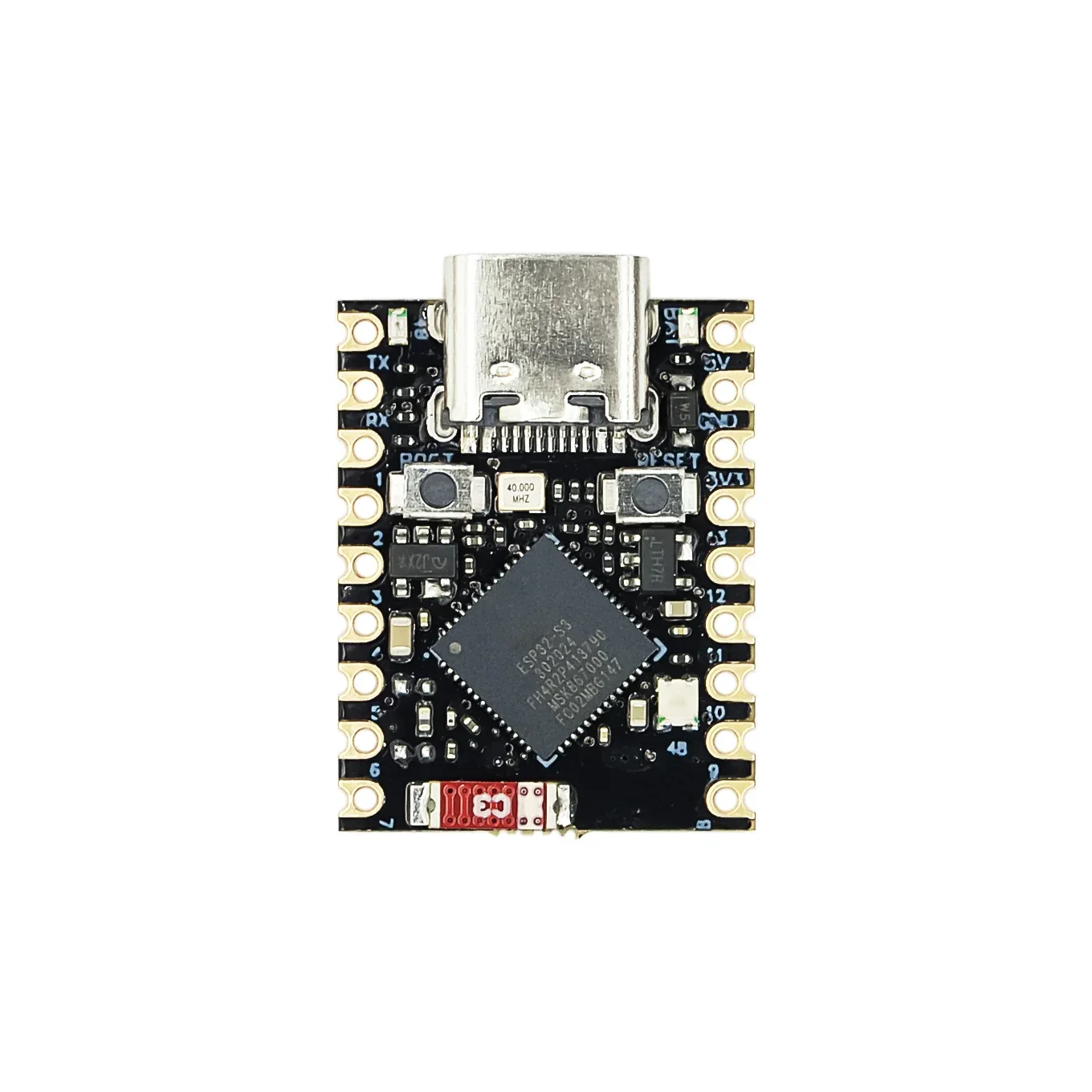 รูปสินค้า ESP32-S3 บอร์ดพัฒนาขนาดเล็ก WiFi Bluetooth 5.0