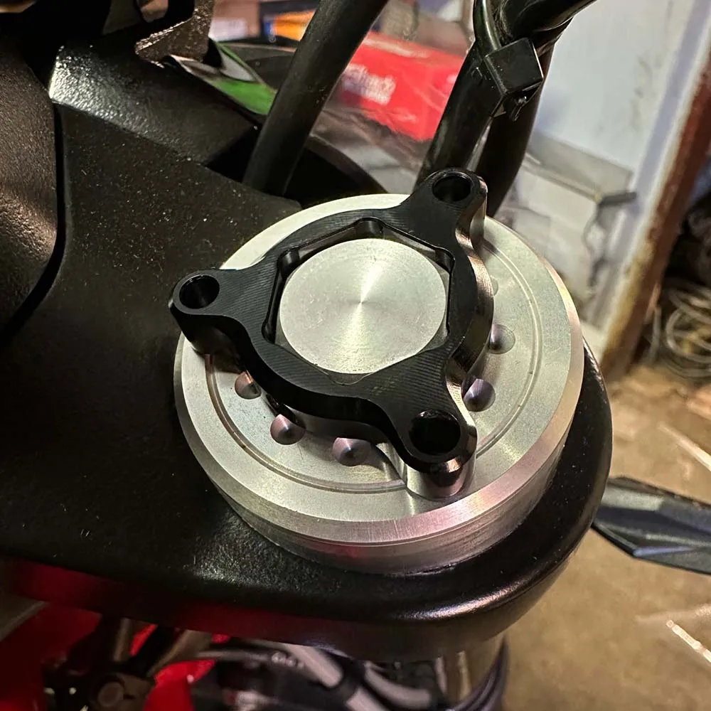 오토바이 프론트 서스펜션 포크 프리로드 조절기 캡, 혼다 CBR600RR CBR1000RR CBR600 CBR1000 CBR 600 1000 RR CBR 600RR 용