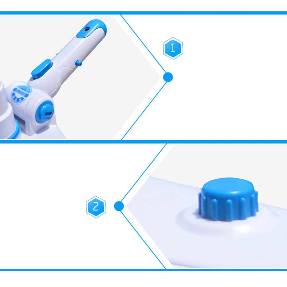 BHBD-Swimming Pool Wall Floor Brush Suction Vacuum Head Cleaning Brushes Adjustable Handle Algae Scrubber Cleaner Tool