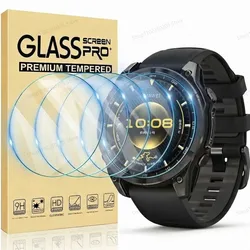 Premium Tempered Glass Screen Protector - 3pcs Glass (Huawei GT6 41MM)