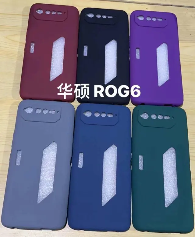 Premium Matte Silicone Protective Case - Sleek and Durable Cover