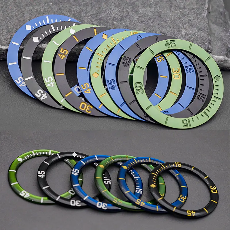 MensWatchReplaceAccessoriesFitBlancpainFiftyFathomsSeriesWith