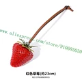 Red strawberry