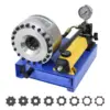BNT30A 1/8-1 inch Portable Manual hydraulic hose crimper machine with 8 sets of dies 1