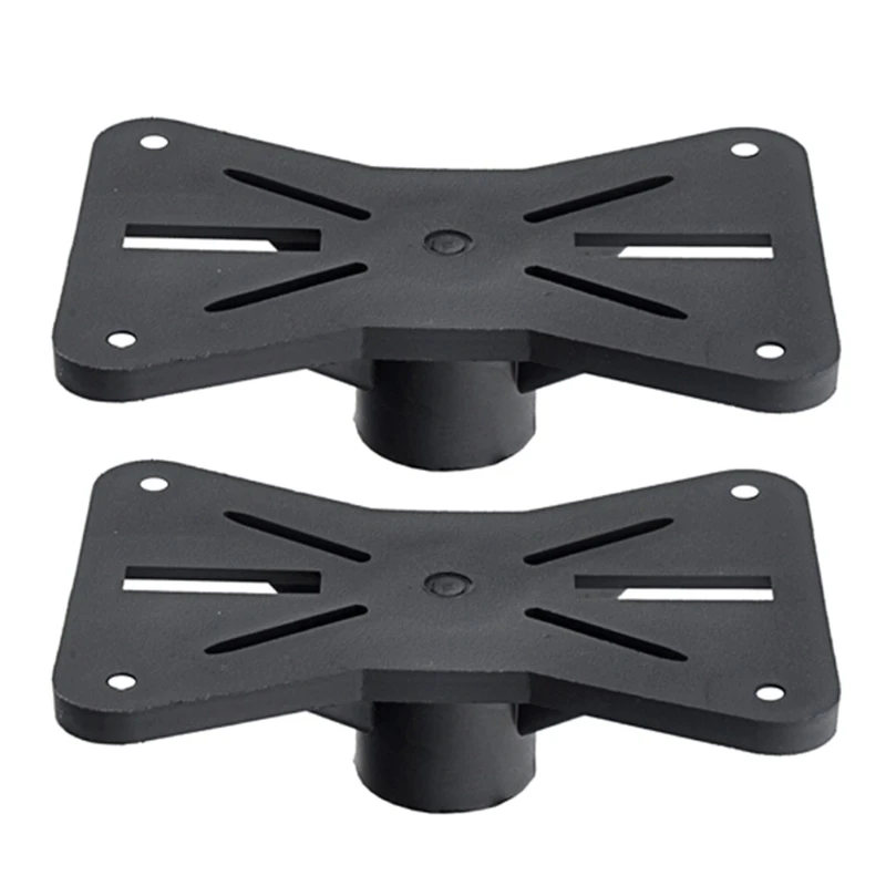 Supporto Per Altoparlante Da Pavimento Universale Vassoio Supporto Per Suono Base Sul Palco Per Tweeter Woofer Drop Shipping