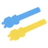 2pcs Tongue Depressors Mix Color Children Plastic Portable Tongue Muscle Trainer for Children 5