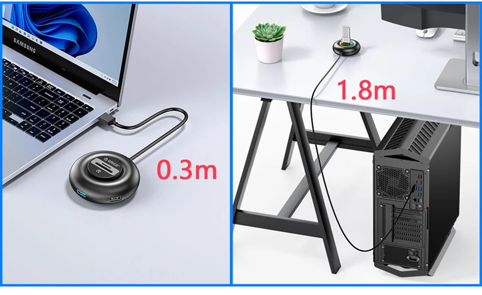 3.0 portas, dock station, plug switch, leitor