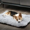 2025 Dog Bed Pet Warm Sleeping Mat Pet Bed Soft Plush Pet Blanket Bed Dog Anti-Slip Pet Bed Mat Cat Fluffy Comfy Large Dogs Bed 6