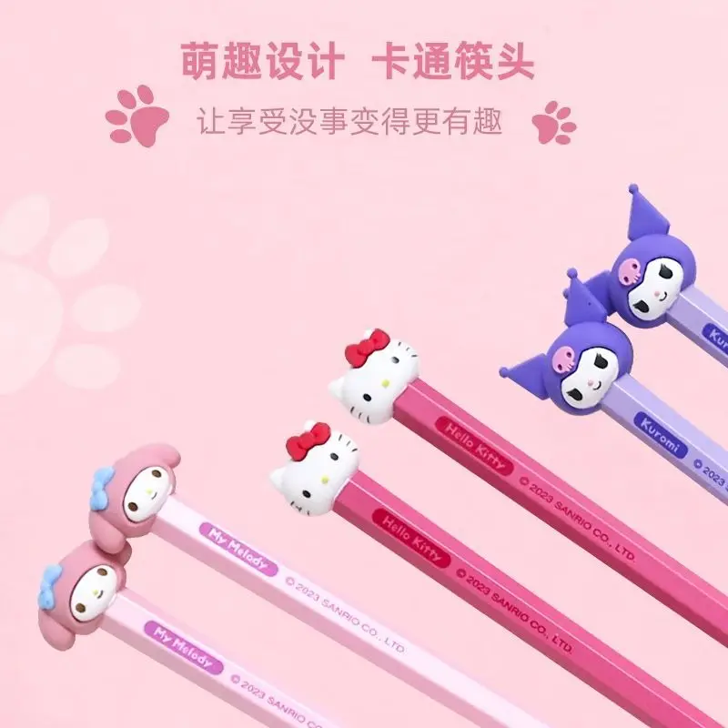 クロミ ピンバッチ 5種 サンリオ MINISO