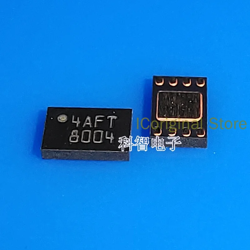 

Original M24C02-FMC6TG Screen printing 4AFT QFN8 Programmable read-only memory STchip M24C02-FMC6