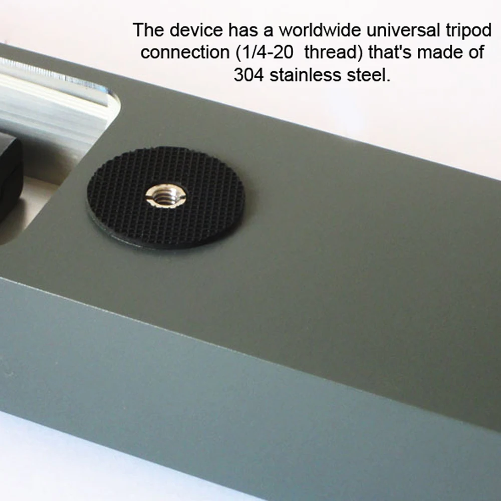 Tachimetro Laser Professionale 0-2000 M/s – Misuratore Di Velocità Per Proiettili Con Display, Supporto Treppiede 1/4-20, 4 Batterie AA