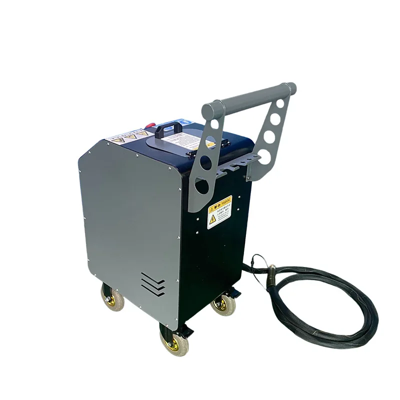 

Factory New Blasting Dry Ice Cleaner Equipment China Good Quality Vehicle Ice Washing Machine for Removing Rust Dust Supplier