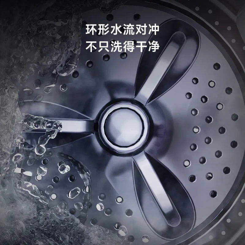 Xiaoji 0.5kg Underwear Mini Washing Machine Fully Automatic High Temperature Boiling and Sterilization U10-MD Pro